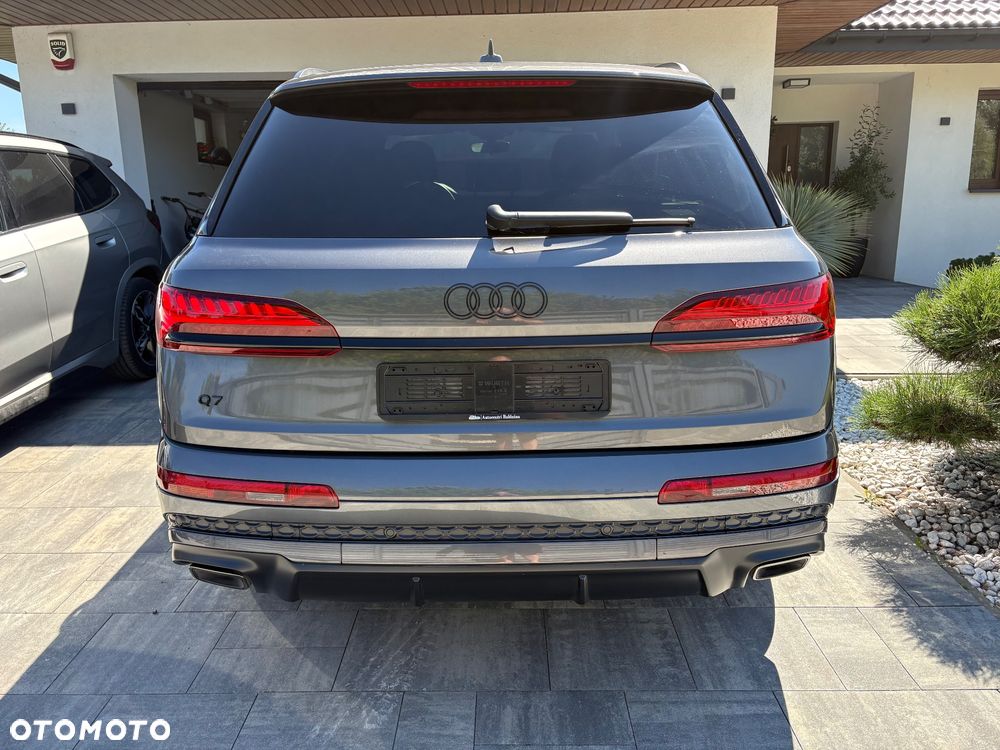 Audi Q7 45 TDI quattro tiptronic - 8