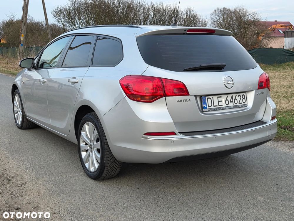 Opel Astra 1.4 Turbo Style - 7
