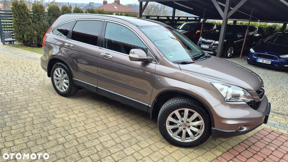 Honda CR-V 2.0i-VTEC Automatik Executive 50 Jahre Edition - 2