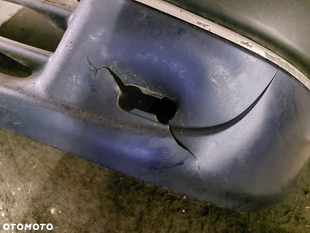 KOMPLETNY PRZÓD ZDERZAK BŁOTNIK CHŁODNICE PEUGEOT BERLINGO I EWPA - 8