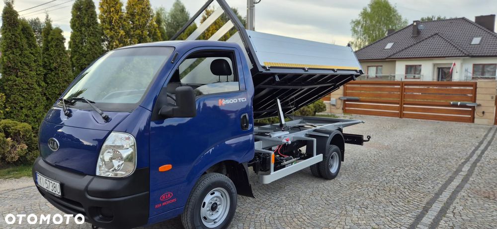 Kia K2500 - 30