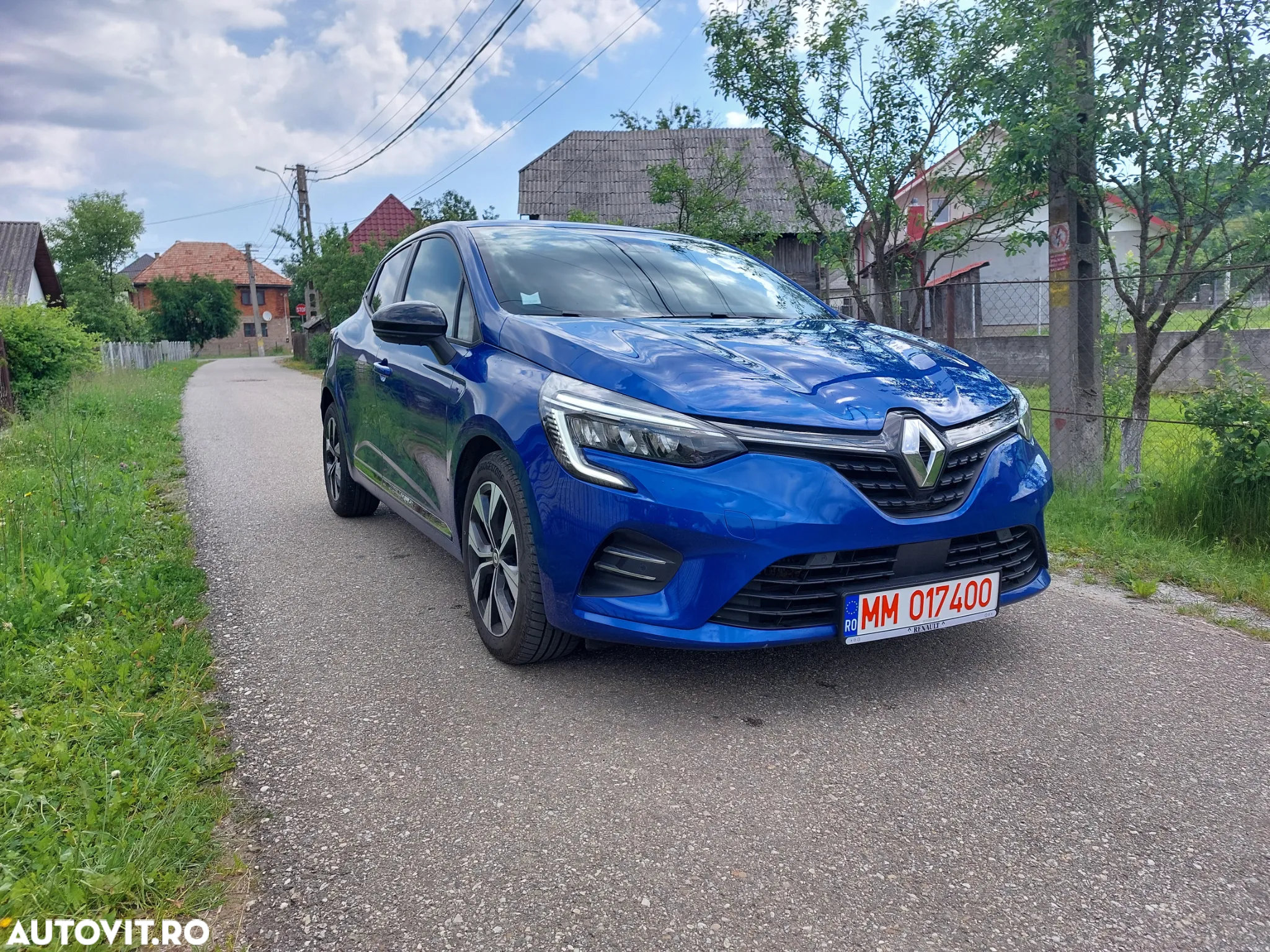 Renault Clio TCe 90 CVT TECHNO - 20