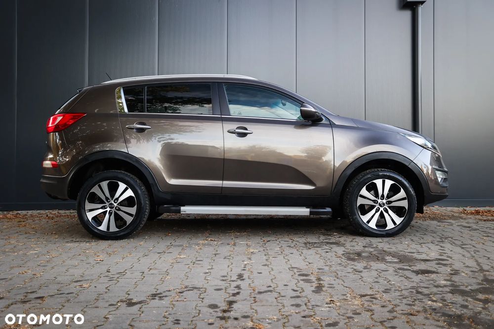 Kia Sportage - 5