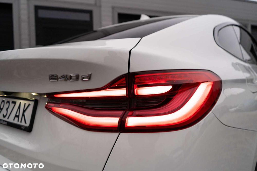 BMW 6GT 640d xDrive M Sport sport - 13