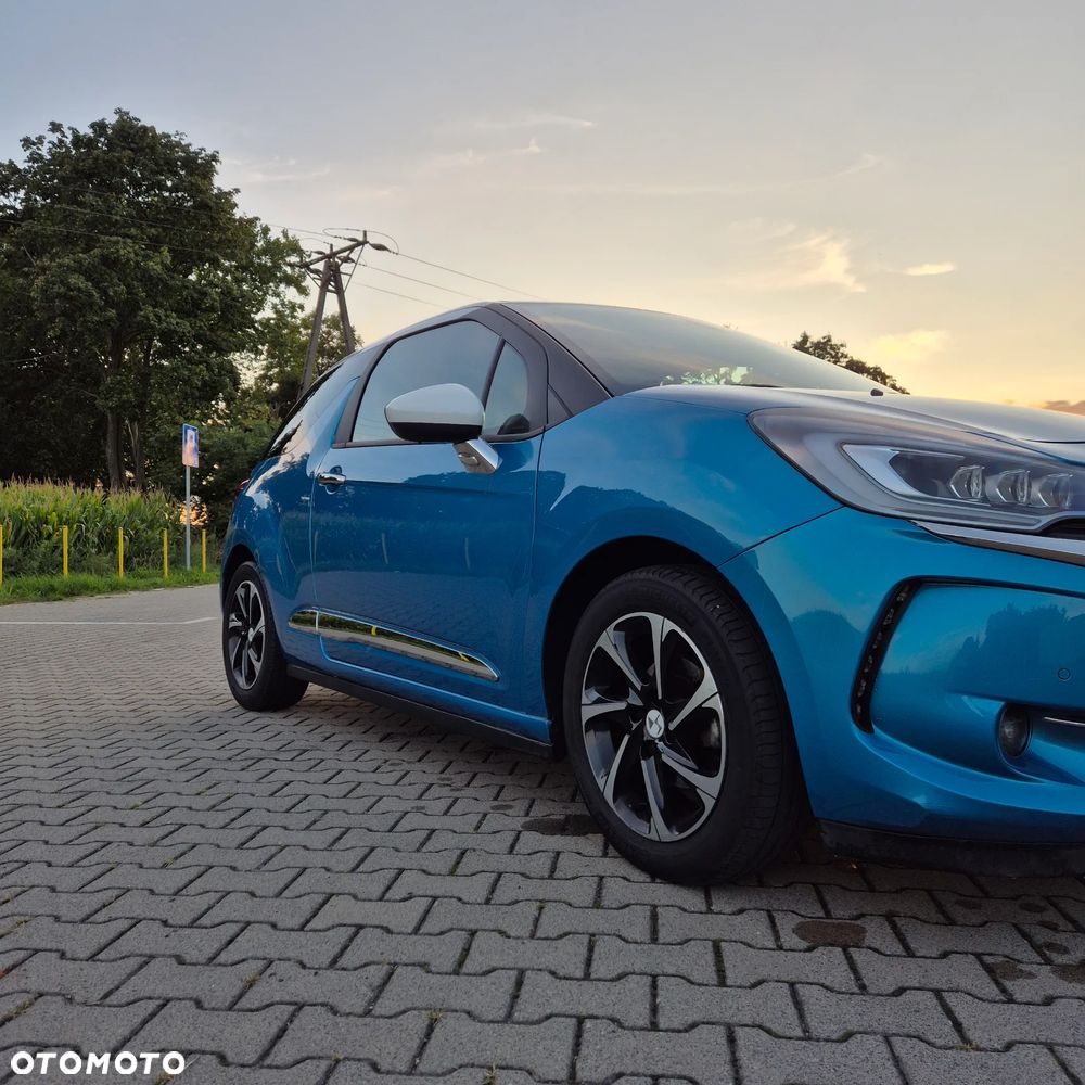 Citroën DS3 - 11