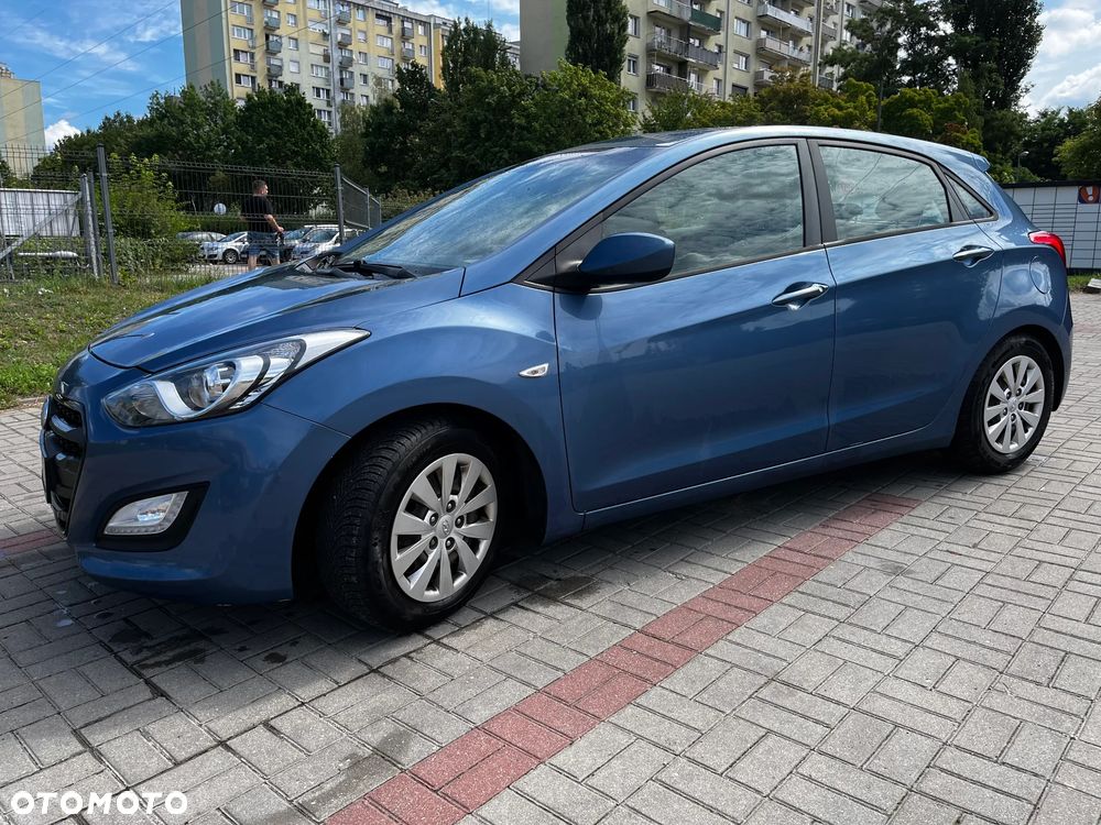 Hyundai i30 1.6 CRDi Comfort - 3