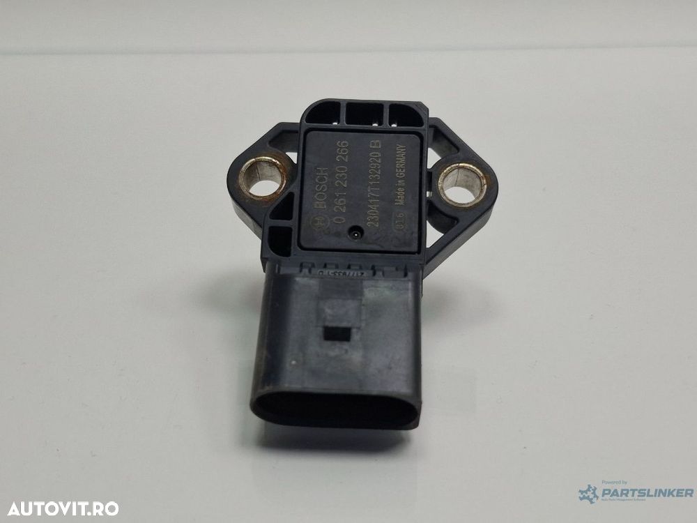 Senzor MAP SEAT CORDOBA III 6L2 2002 - 20091.4 TDI BMS, BNV BOSCH 0261230266 038906051B - 3