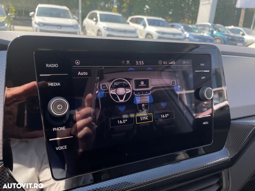 Volkswagen T-Cross 1.0 TSI Life - 28