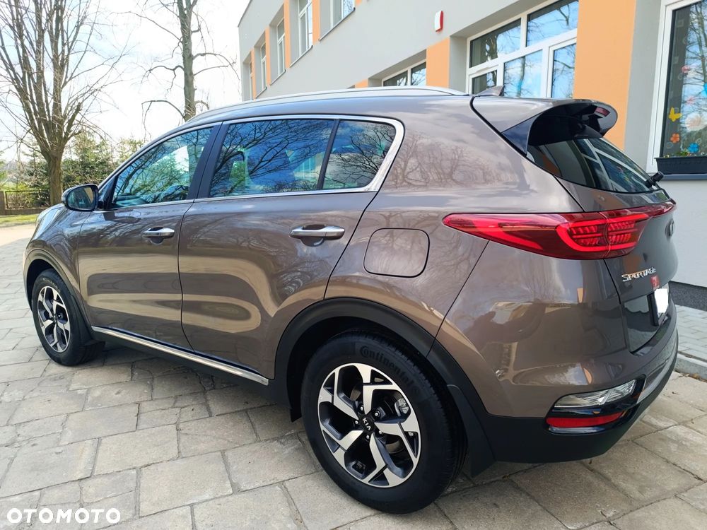 Kia Sportage 1.6 GDI L Business Line 2WD - 33