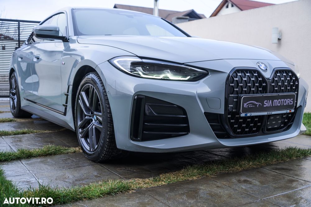 BMW Seria 4 420d xDrive AT MHEV - 3