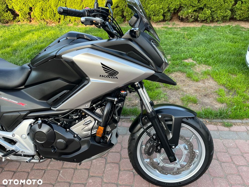 Honda NC - 33