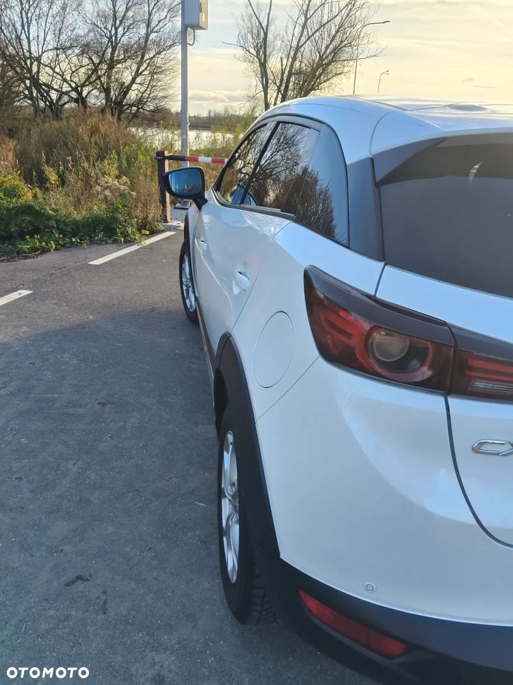 Mazda CX-3 2.0 SkyEnergy - 13