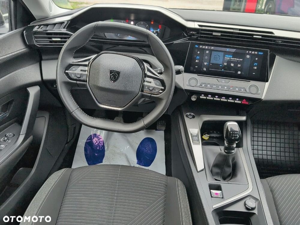Peugeot 308 1.2 PureTech Active Pack S&S - 11