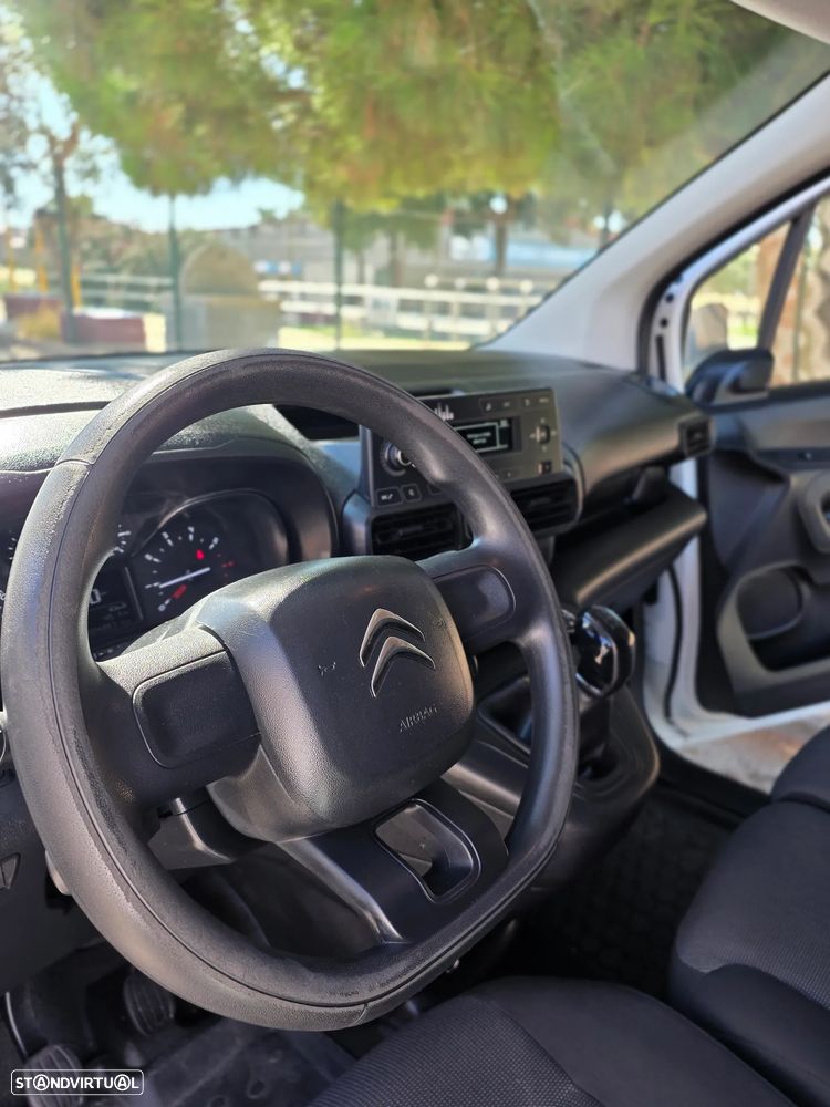 Citroën Berlingo - 9