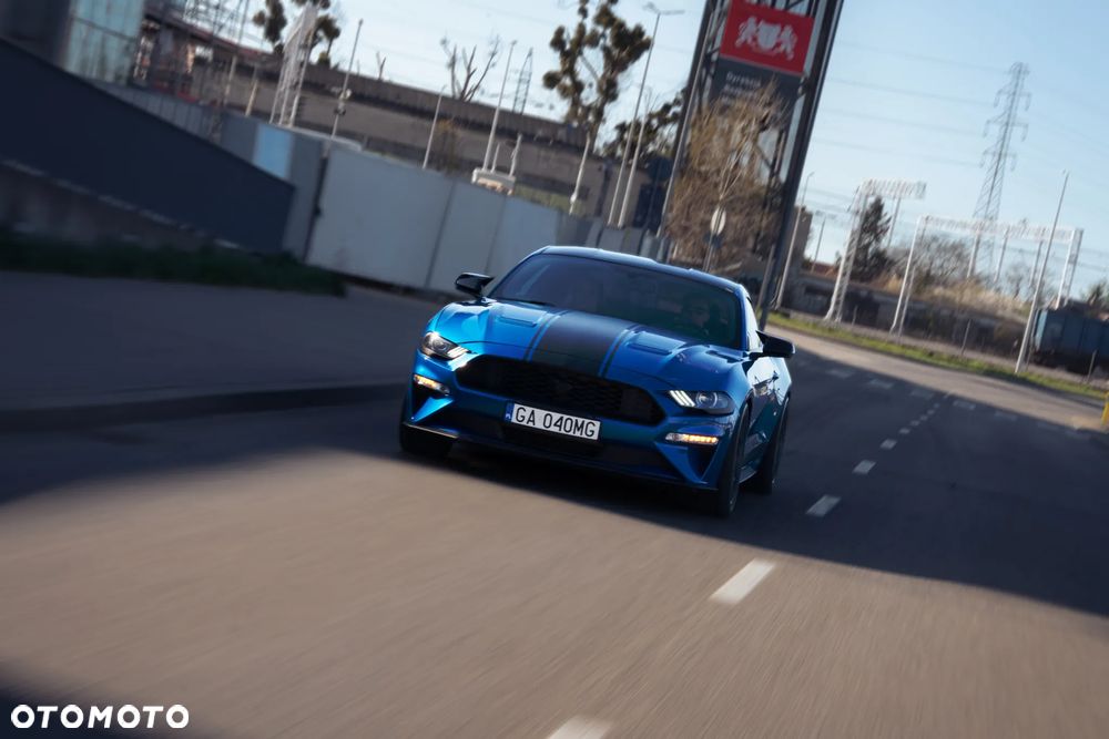 Ford Mustang - 14