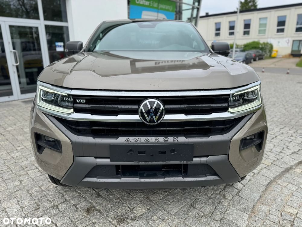 Volkswagen Amarok 3.0 V6 TDi 4MOTION PanAmericana - 5