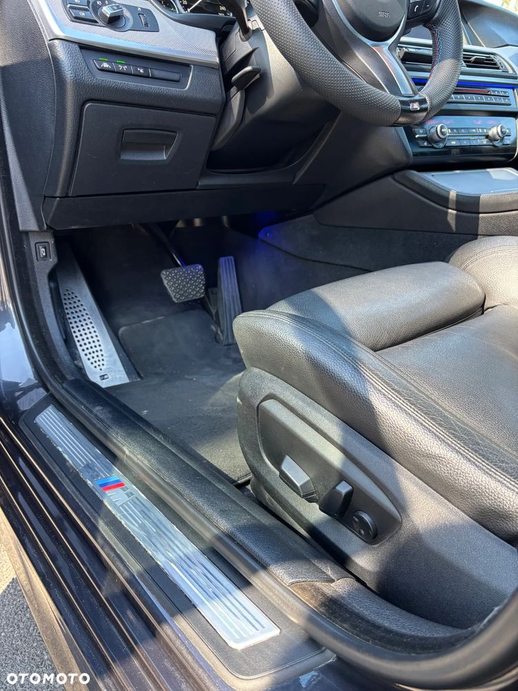 BMW Seria 5 520d xDrive - 19