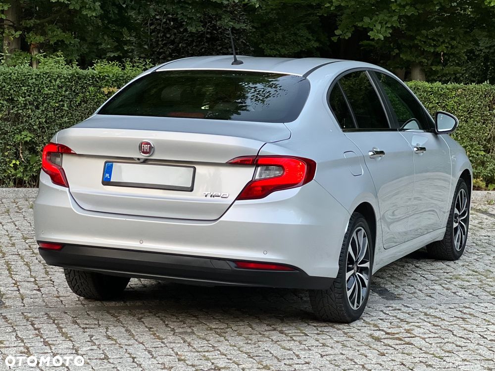 Fiat Tipo 1.4 16V Lounge - 18