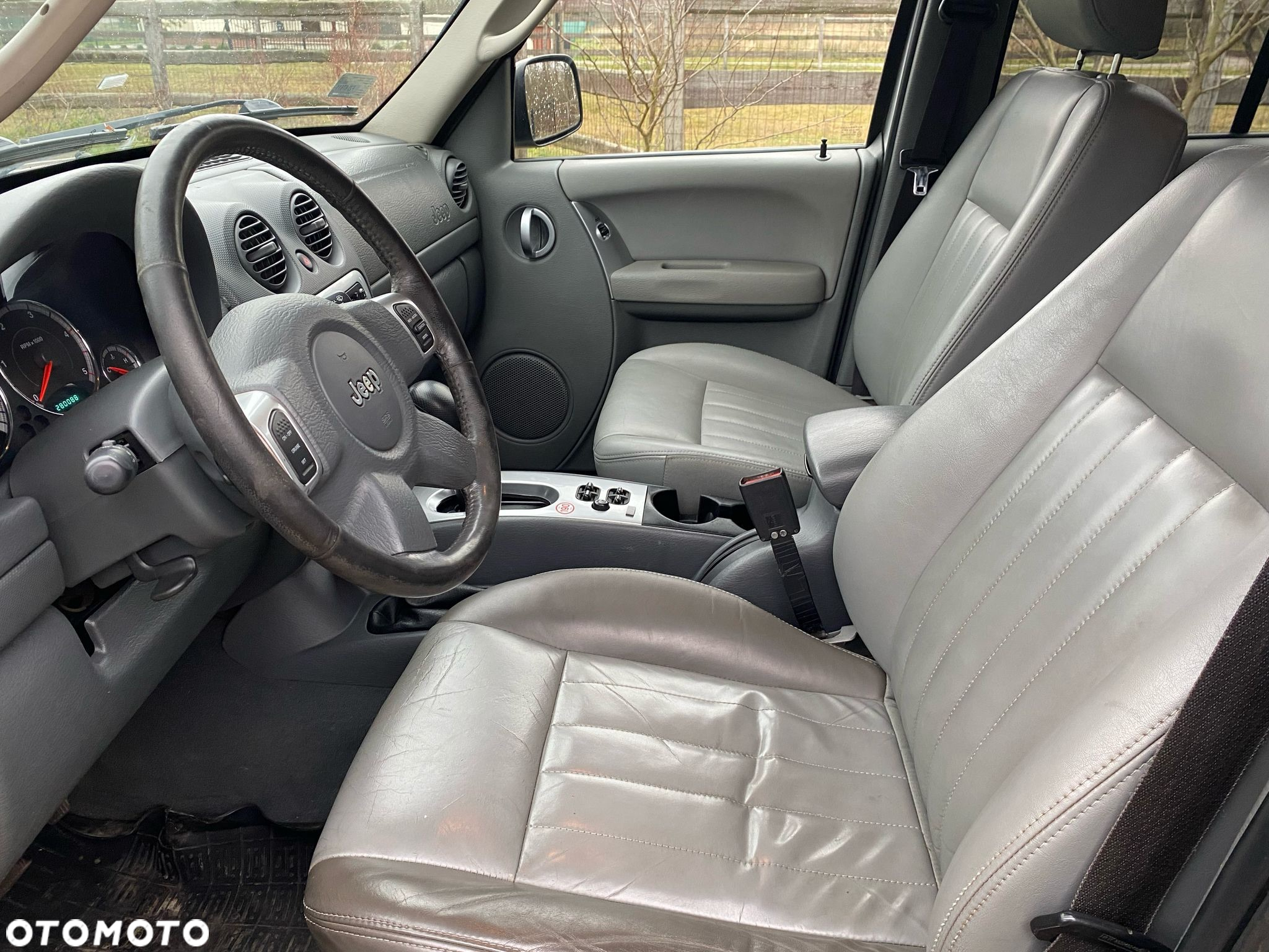 Jeep Cherokee 2.8 CRD Automatik Limited - 13