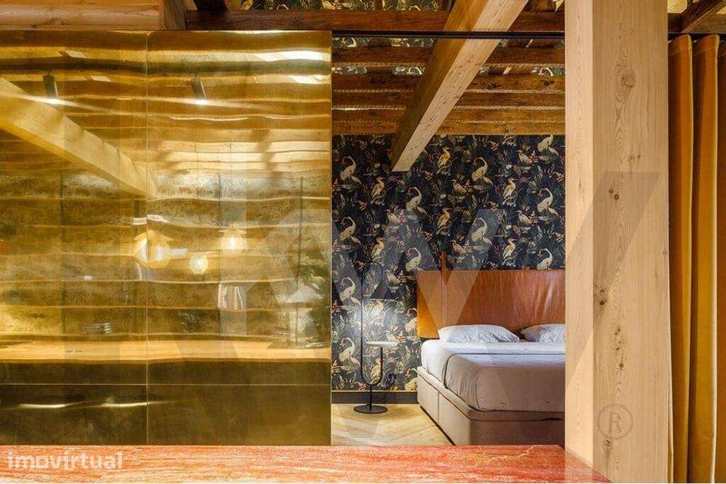 Loft Executive de Luxo na Avenida Almirante Reis - Grande imagem: 4/21