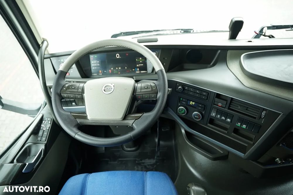Volvo FH 460 / MEGA /  I-PARK COOL / I-SAVE / TV / EURO 6 - 30