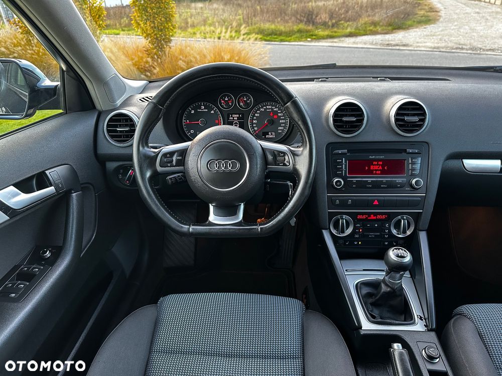 Audi A3 Sportback - 5