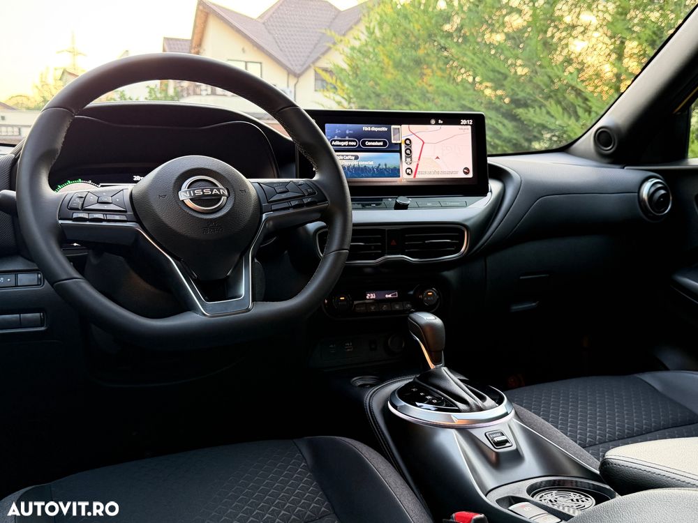 Nissan Juke 143CP HEV N-Design - 14