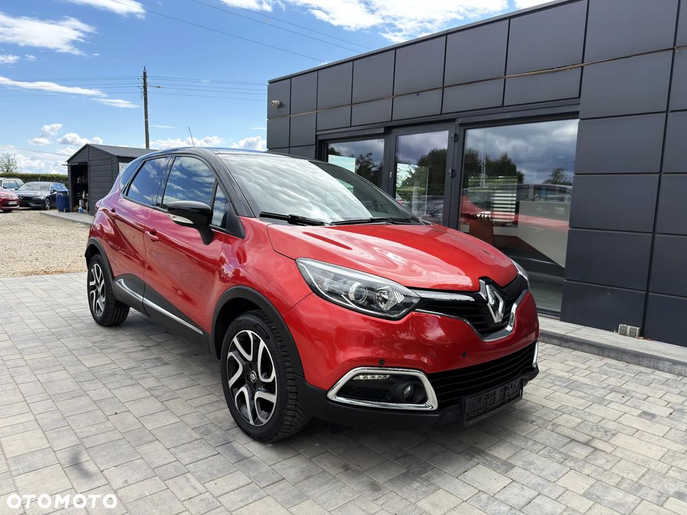 Renault Captur 0.9 Energy TCe Helly Hansen - 1