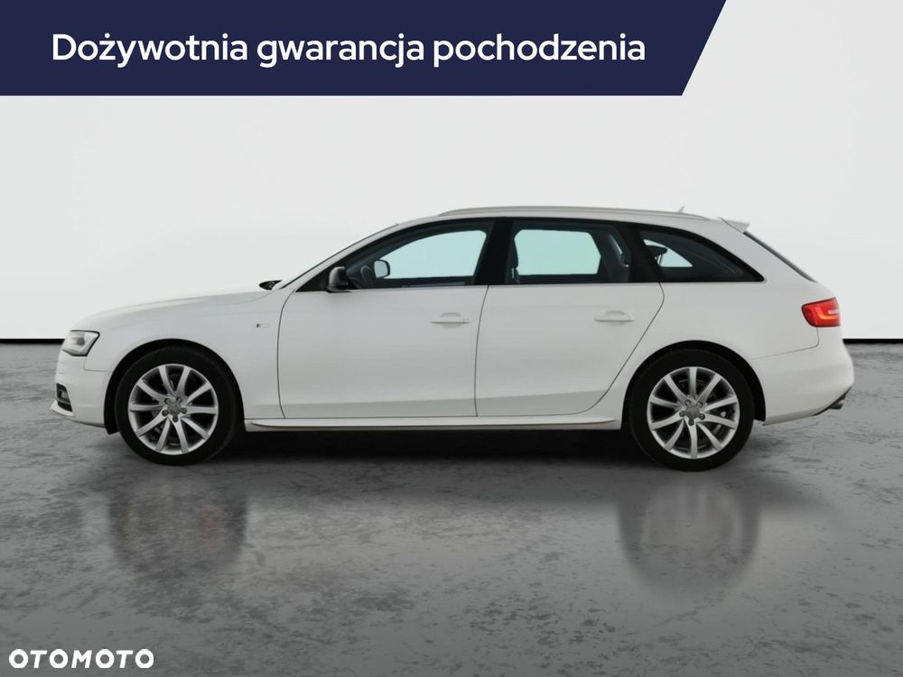 Audi A4 Avant - 4