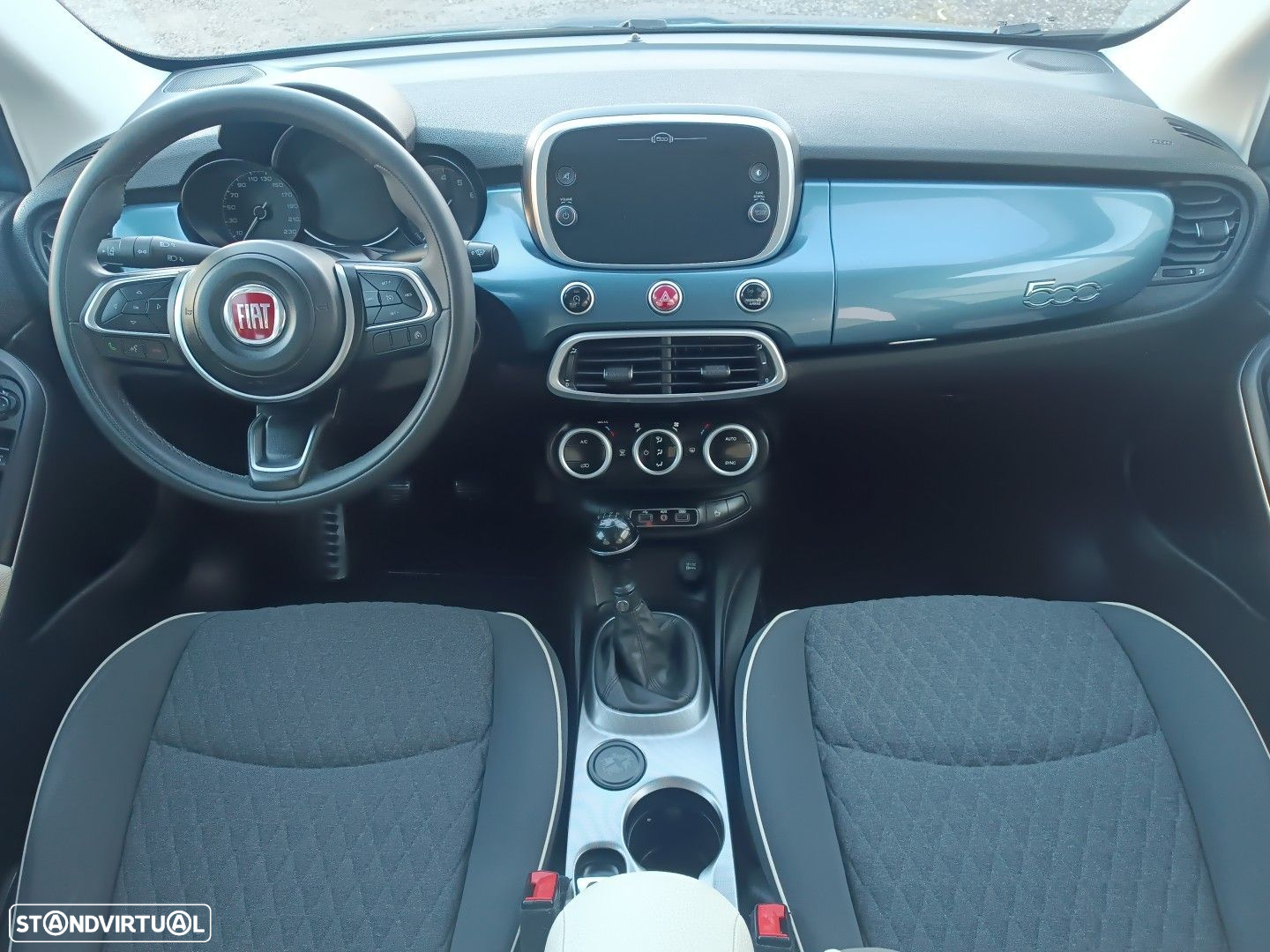 Fiat 500X 1.0 FireFly City Cross - 31