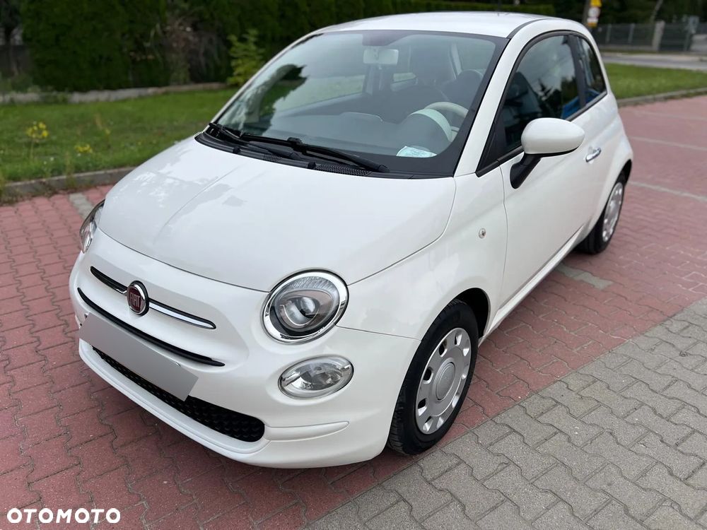 Fiat 500 1.2 Lounge Dualogic - 1