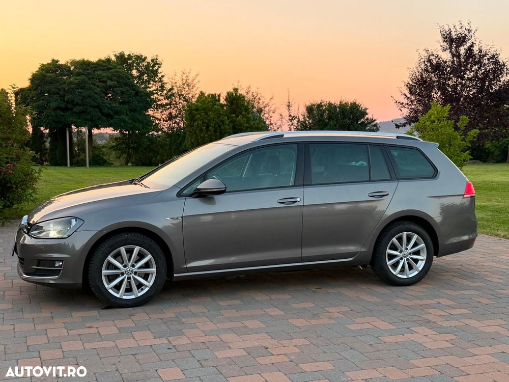 Volkswagen Golf 1.6 TDI DPF DSG BlueMotion Technology Highline - 12