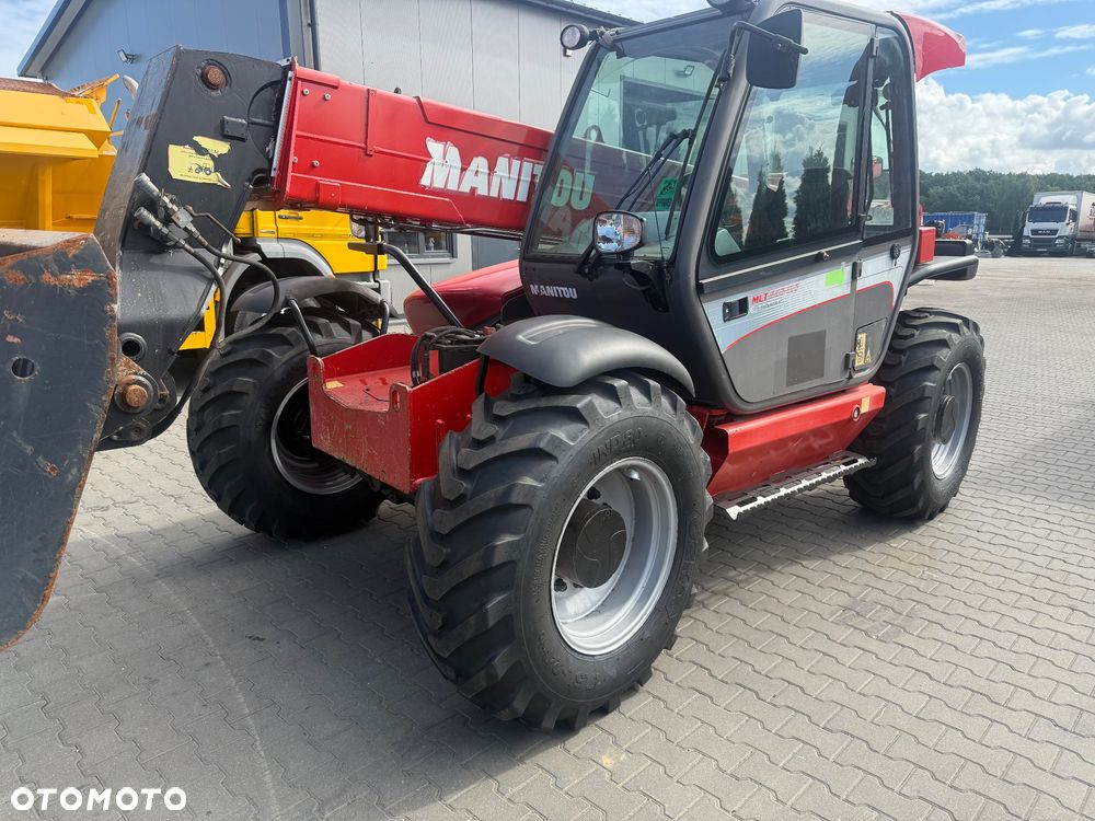 Manitou MLT 845-120 - 10