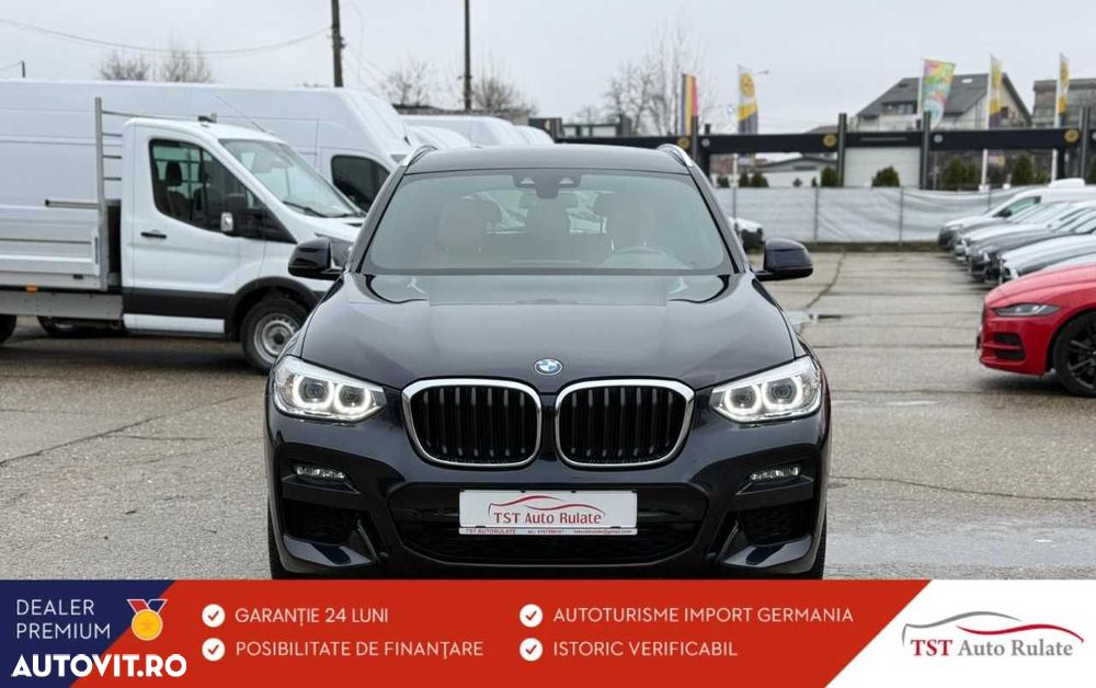 BMW X3 - 1