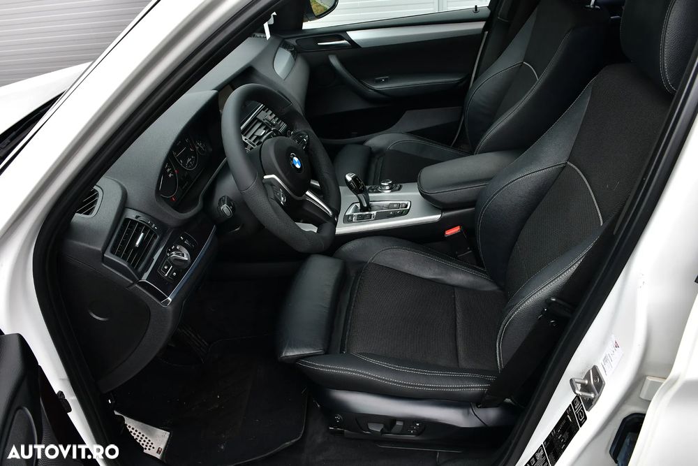BMW X3 - 12