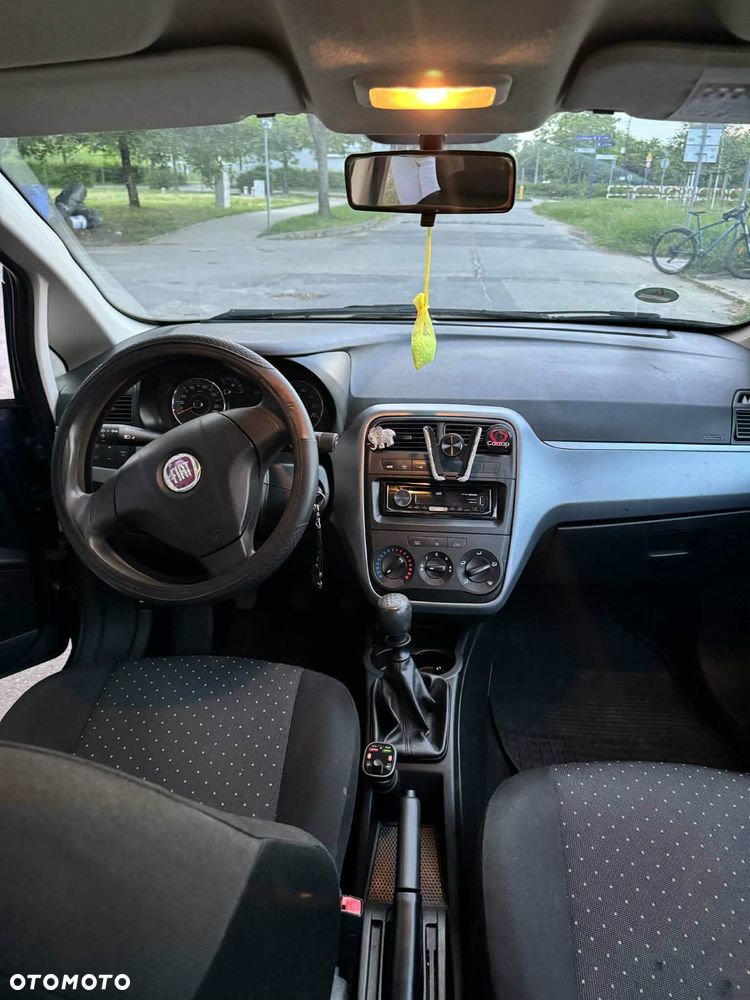 Fiat Punto - 4