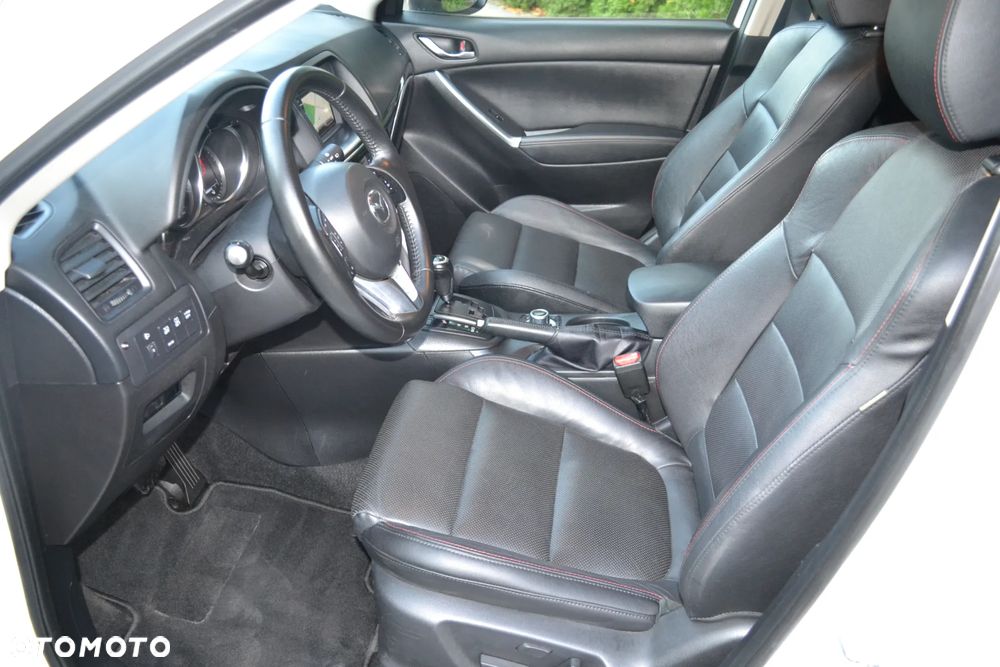 Mazda CX-5 SKYACTIV-D 175 AWD Drive Nakama Intense - 14