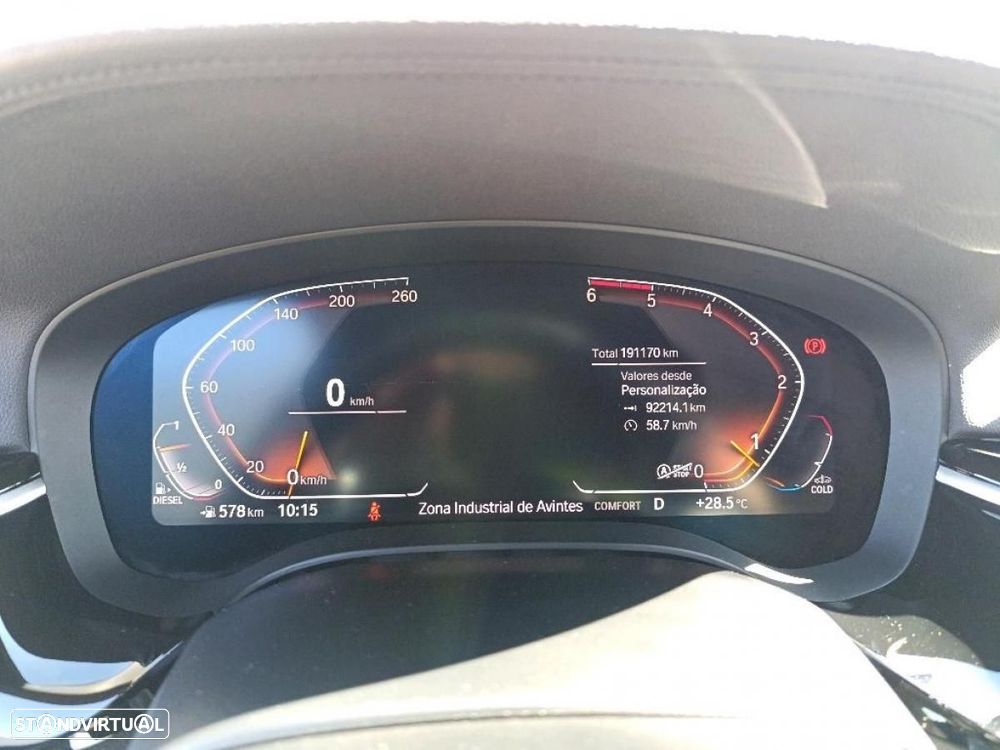 BMW 620 Gran Turismo d Line Luxury - 8