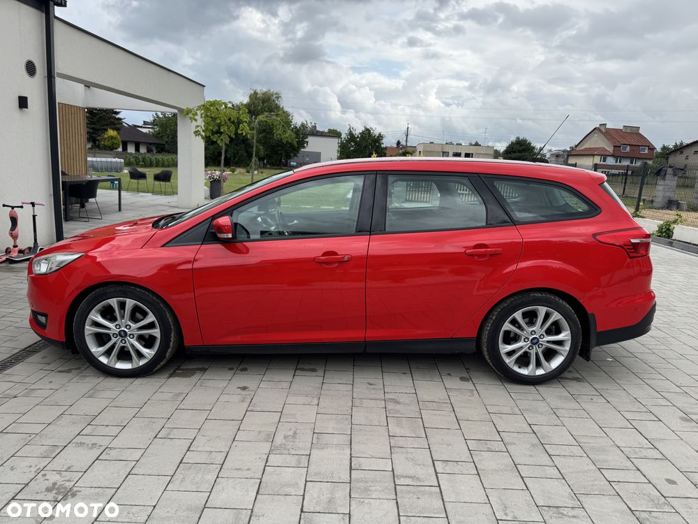 Ford Focus 1.6 TDCi Trend - 9