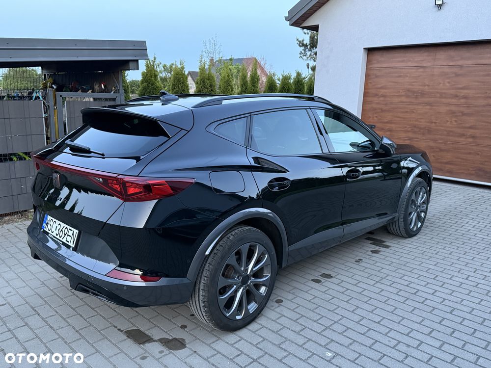 Cupra Formentor 2.0 TDI 4Drive DSG - 4