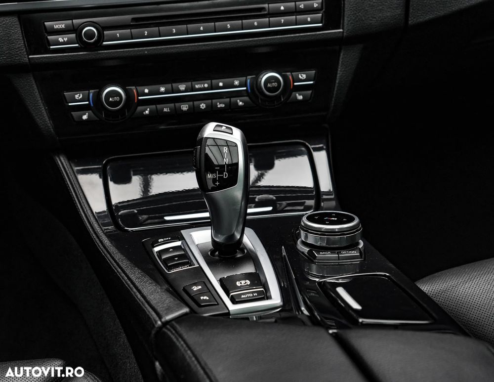 BMW Seria 5 535d xDrive AT - 18