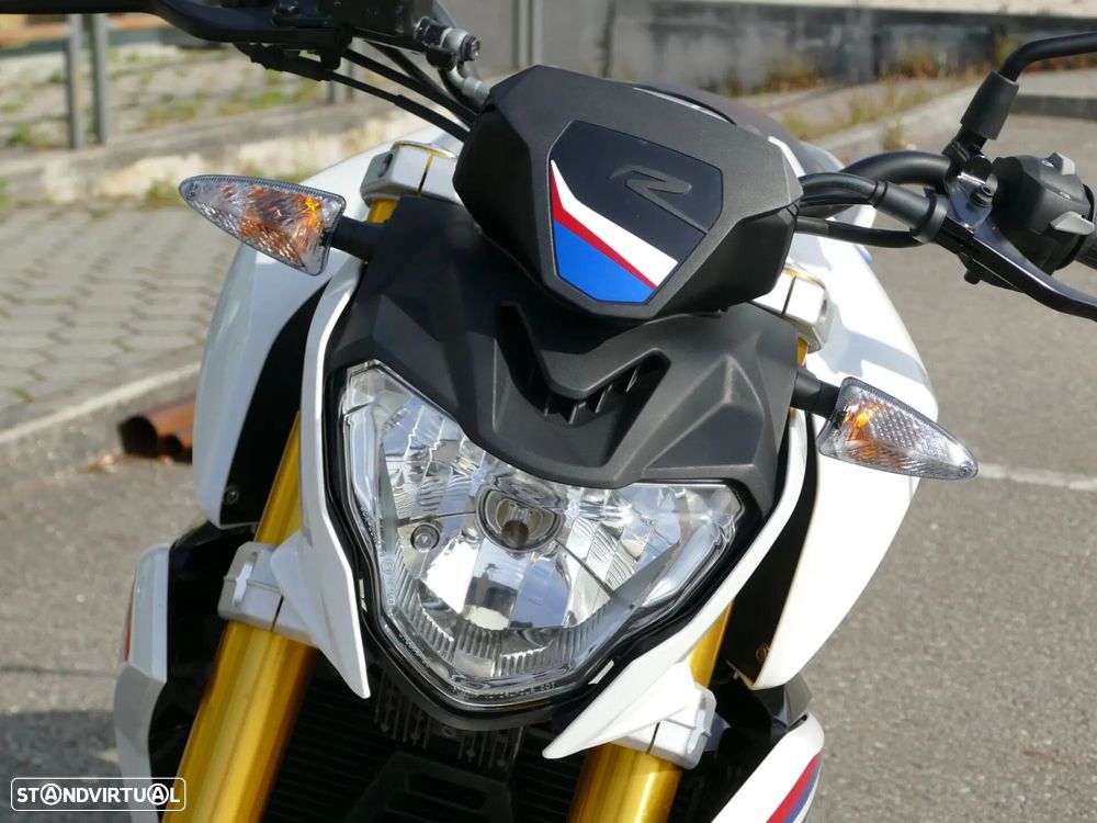 BMW G 310 R - 16