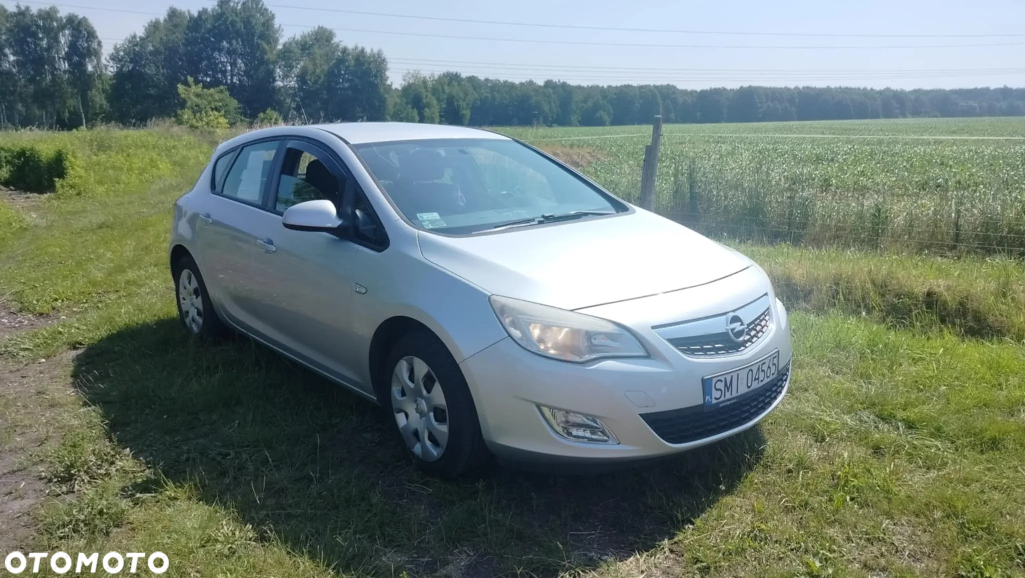 Opel Astra - 2