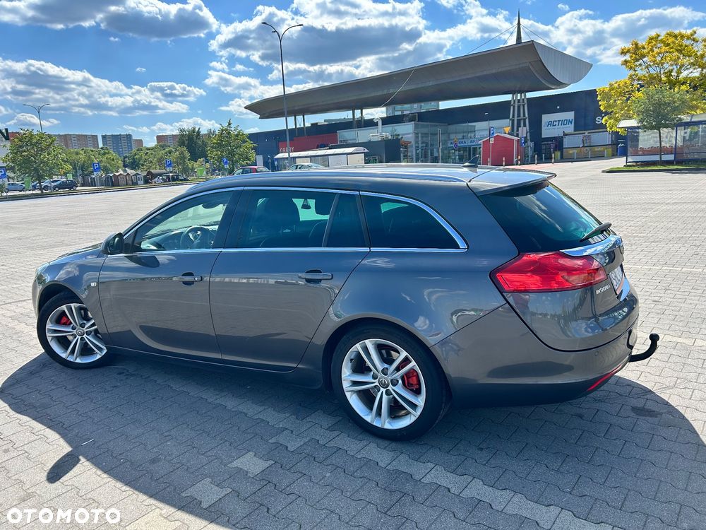 Opel Insignia 2.0 CDTI Sport - 23