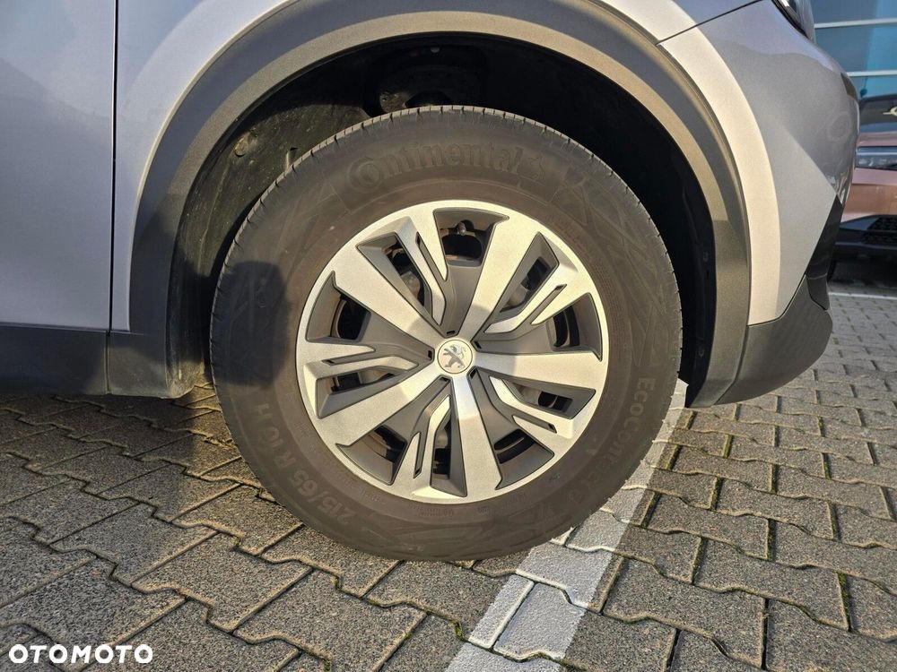 Peugeot 2008 1.2 PureTech Active S&S - 10