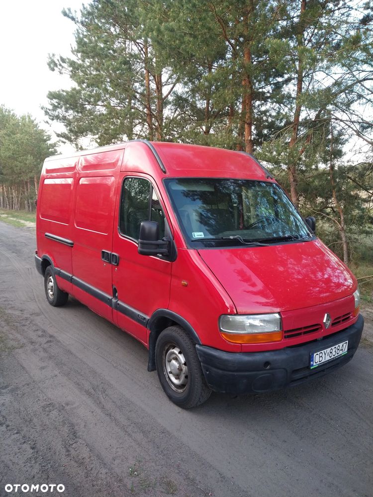 Renault Master - 1
