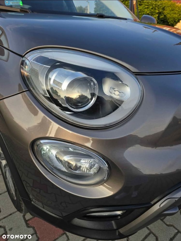 Fiat 500X - 5