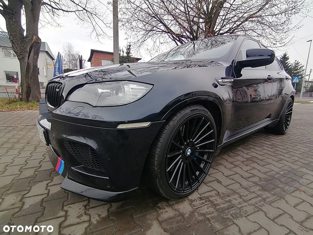 BMW X6M - 2