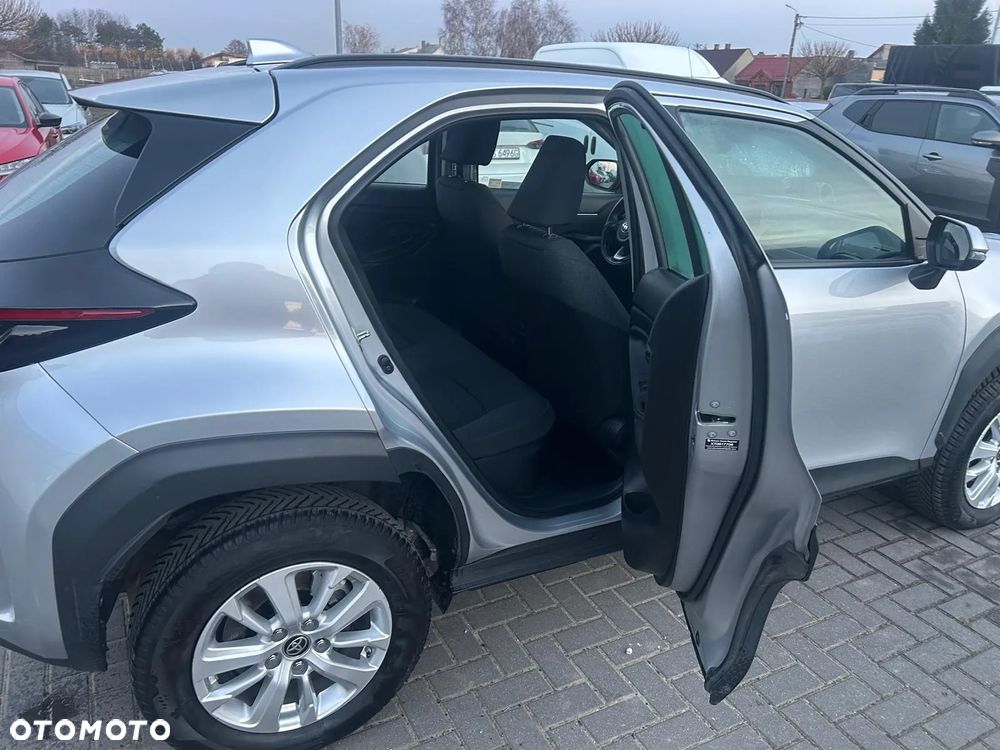 Toyota Yaris Cross Hybrid 1.5 Comfort - 22