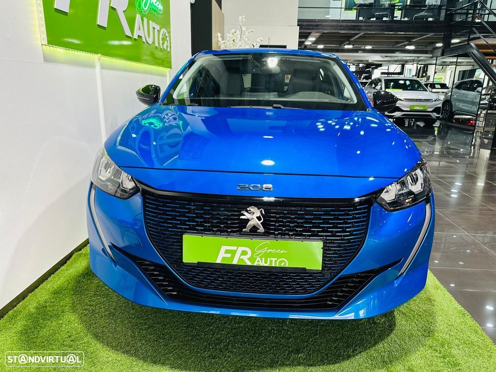 Peugeot e-208 50 kWh Allure - 20